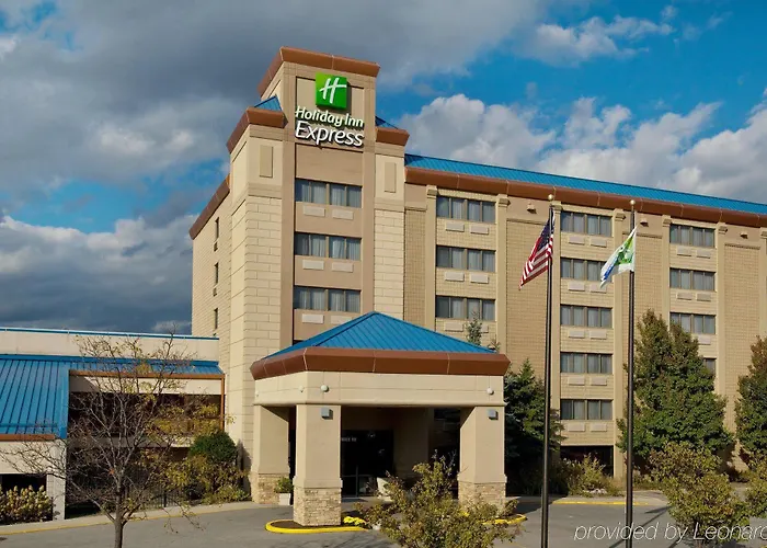 Holiday Inn Express Chicago-Palatine/North Arlington Heights