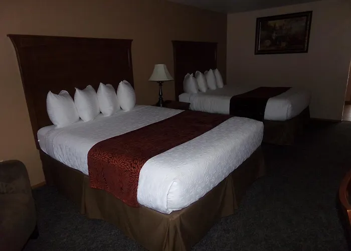 Cowlitz River Lodge