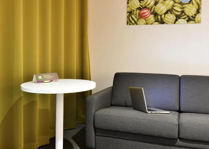 Ibis Styles Montelimar Centre