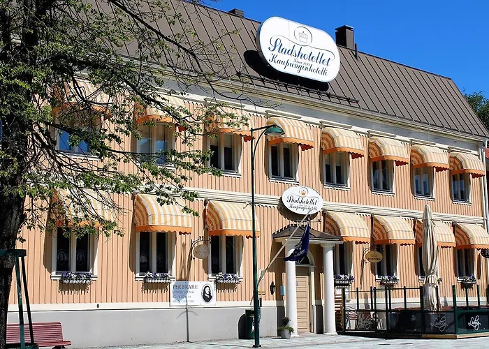 Pietarsaaren Kaupunginhotelli