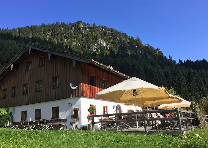 Berggasthof Butzn Wirt