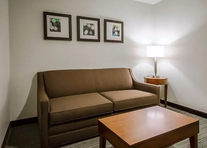 Comfort Inn Ferdinand