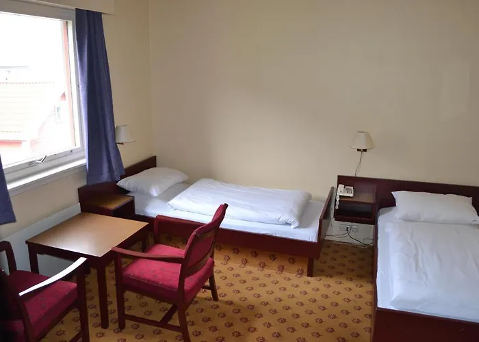 Midtnes Hotel