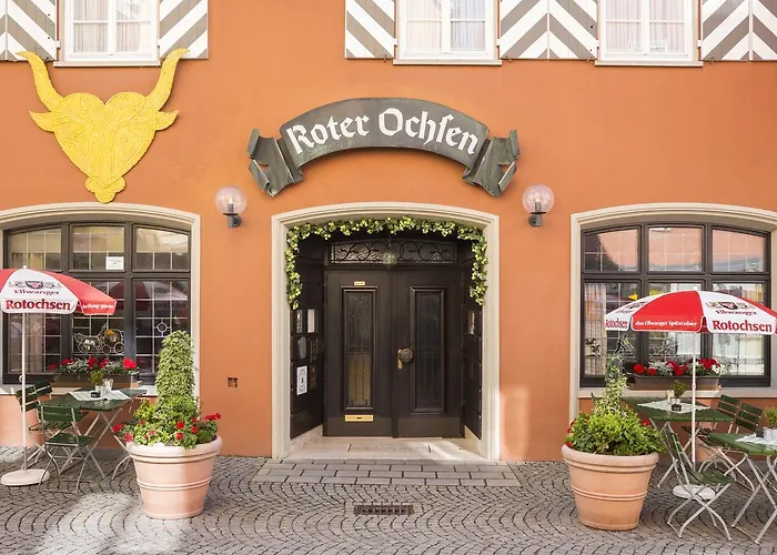 Brauereigasthof-Hotel Roter Ochsen