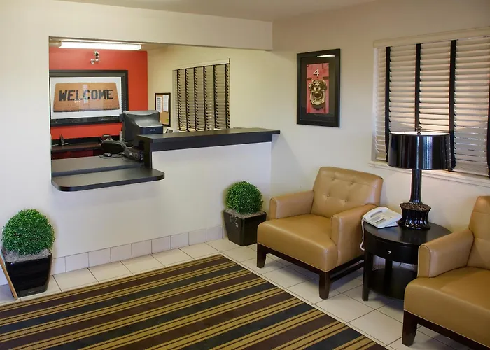 Extended Stay America Suites - Bakersfield - California Avenue