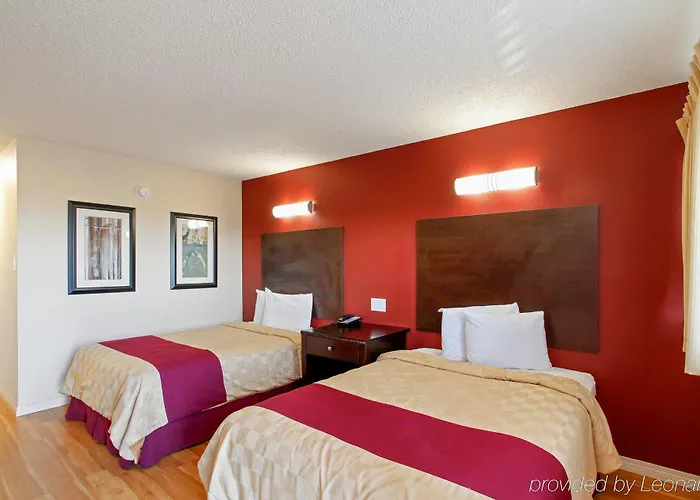 Red Roof Inn Mojave