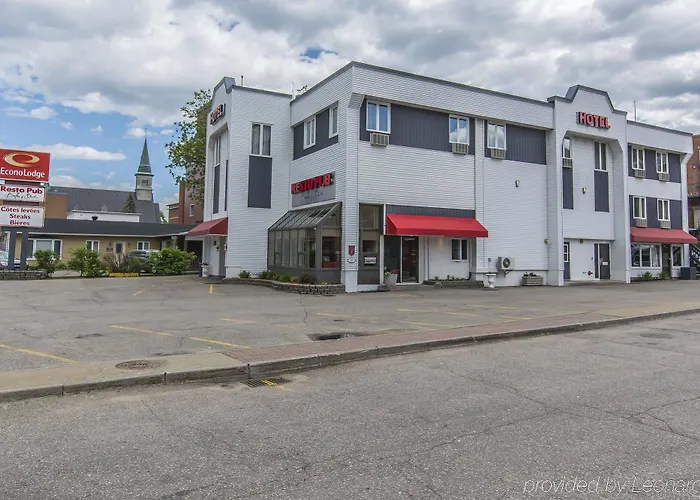Econo Lodge La Malbaie
