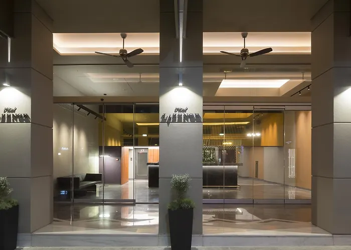 Hotel Lozenge