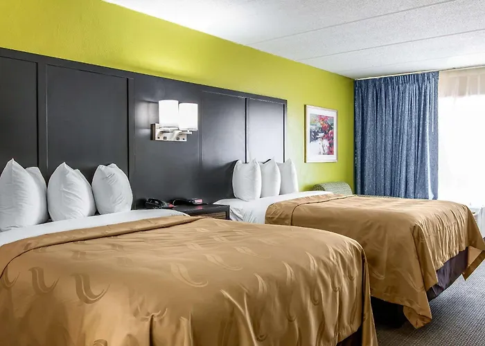 Quality Inn Hinesville - Fort Stewart Area
