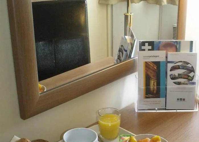 Arcantis Sevran Hotel