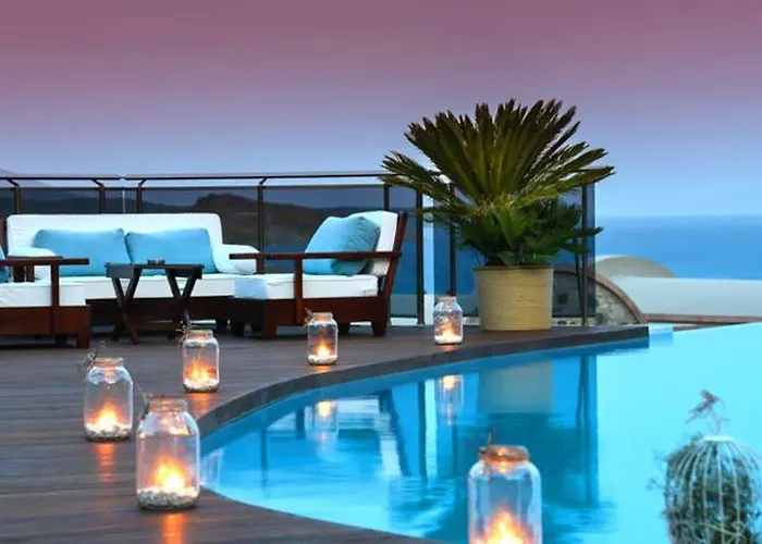 Temenos Luxury Suites Hotel & Spa