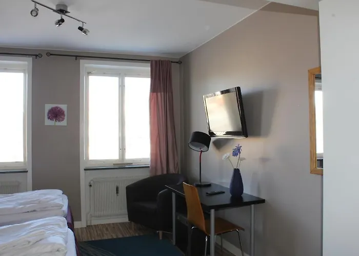 Hotel Tre Stockar