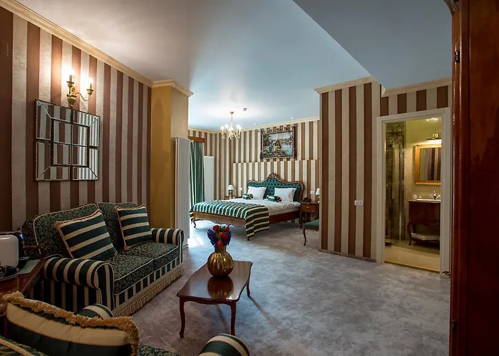 The Arlington Boutique Hotel