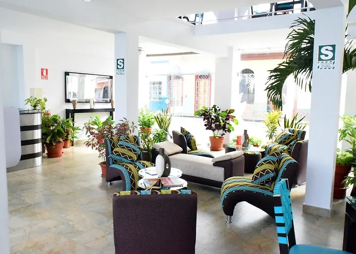 Hotel Jungle House