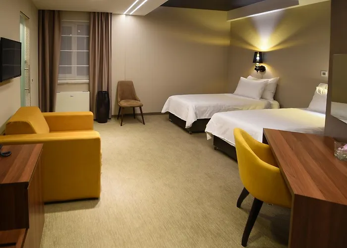 Hotel Ideo Lux