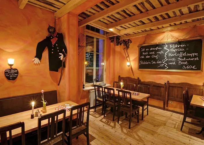 Hotel Villa Wirtshaus Köpenick