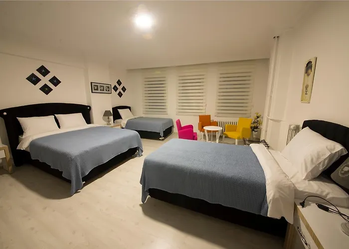 Bilge Suite Hotel