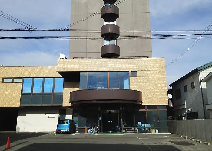 Hotel Miyako Hills