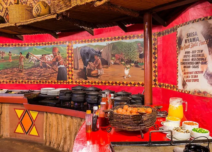 Aha Shakaland Hotel & Zulu Cultural Village