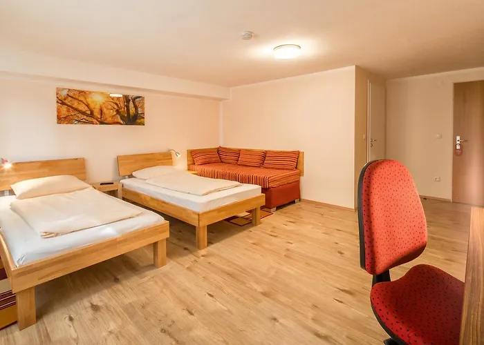 Hotel Bettstadl