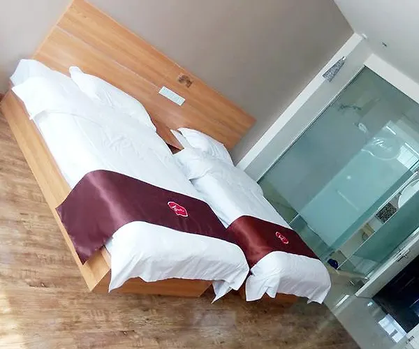 Thank Inn Chain Hotel Hebei Cangzhou Dongwaihuan International Hardware Plaza
