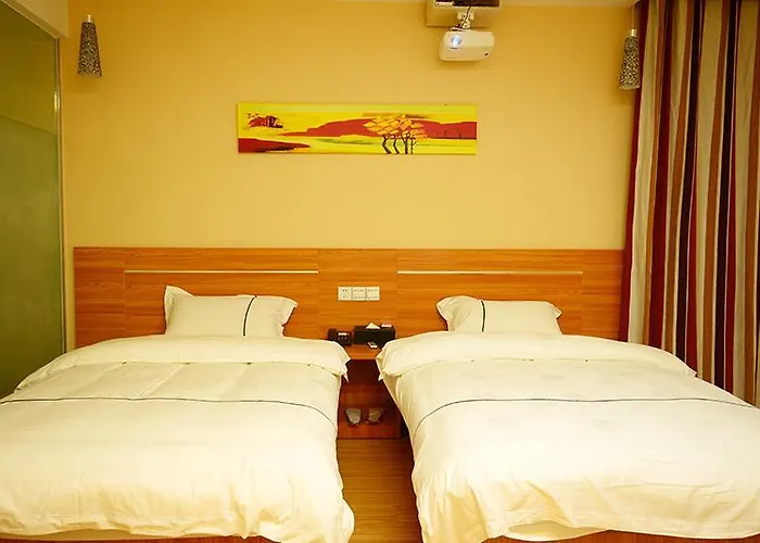 Thank Inn Chain Hotel Shandong Binzhou Bus Station