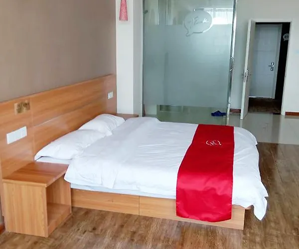 Thank Inn Chain Hotel Hebei Cangzhou Dongwaihuan International Hardware Plaza