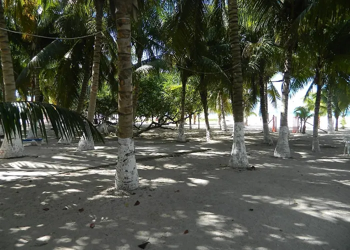 Cabanas Camping Ria Celestun