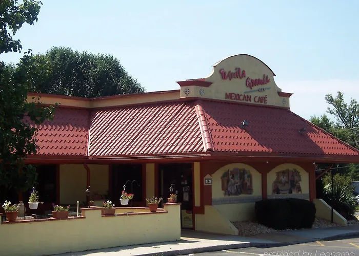 Vienna Wolf Trap Hotel