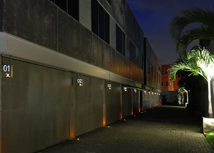 Nexos Motel Piedade - Adults Only