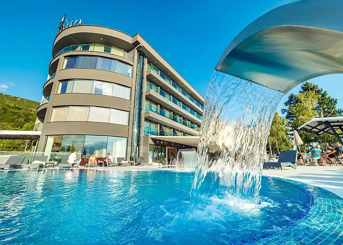 Laki Hotel & Spa Ohrid