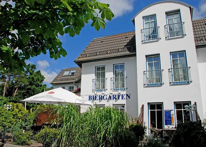 DEB 021 Hotel in Juliusruh auf Rügen