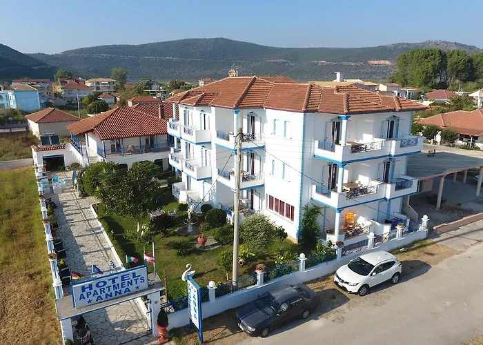 Hotel Anna