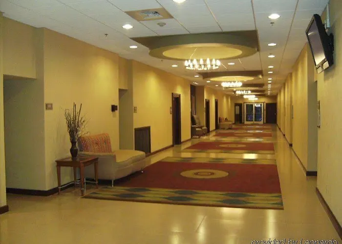 Holiday Inn Springfield-Holyoke