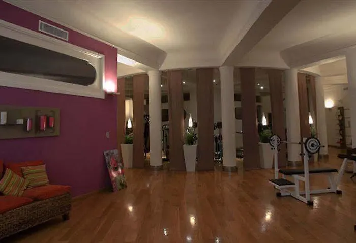 Sunshine Club Hotel And Spa Ricadi