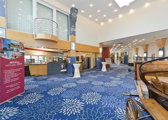 ARVENA Kongress Hotel - Hotel in der Wagnerstadt