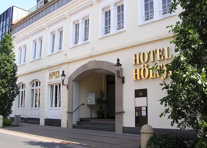 Akzent Hotel Hoeltje
