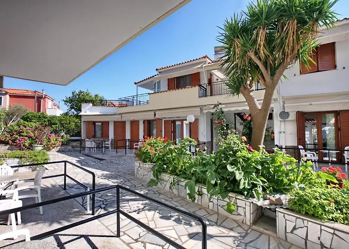 Aklidi Hotel