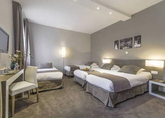 Hotel Des Princes