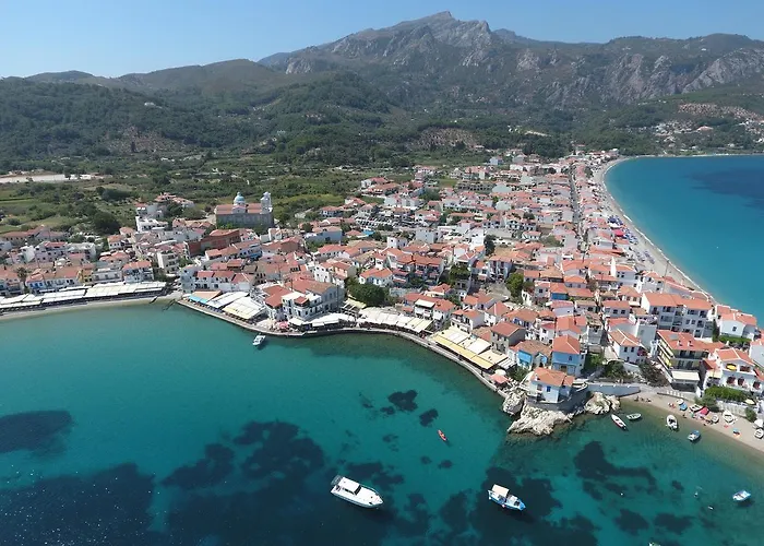 Long Beach Kokkari Samos (Adults Only)