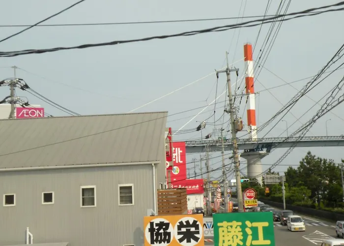 Business Hotel Minshuku Minato