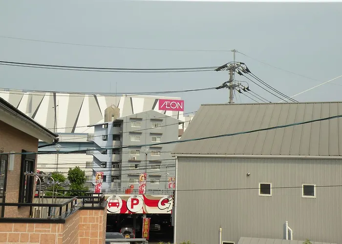 Business Hotel Minshuku Minato
