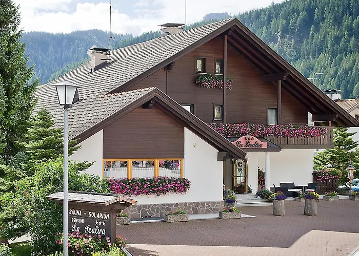 Mountain B&B - La Scalira