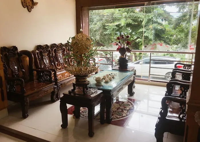 Minh Hoang Hotel & Homestay