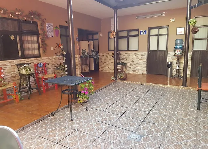Hotel Nuevo Cupatitzio
