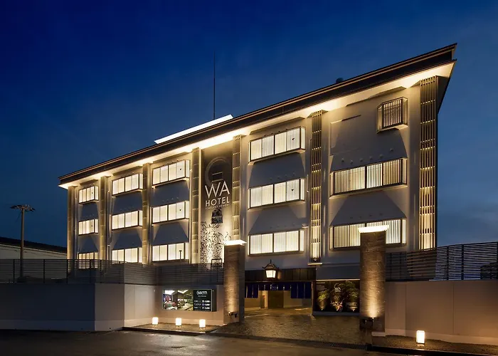 Wa Hotel Timeless Resort - Adult Only