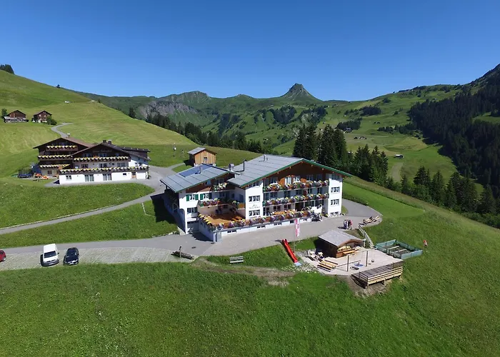 Hotel Pension Hertehof
