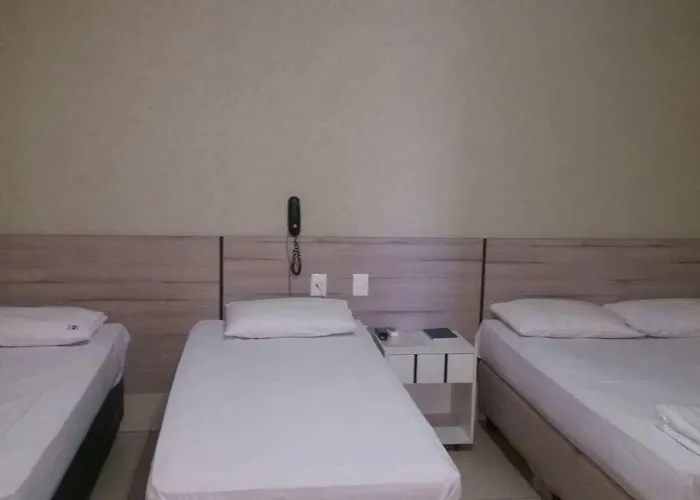 Hotel Boiadeiro