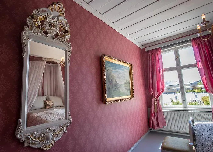 Boutique Hotel Langin Kauppahuone
