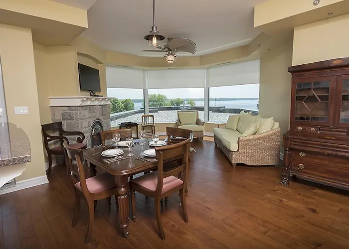 Tall Ships Landing Coastal Resort